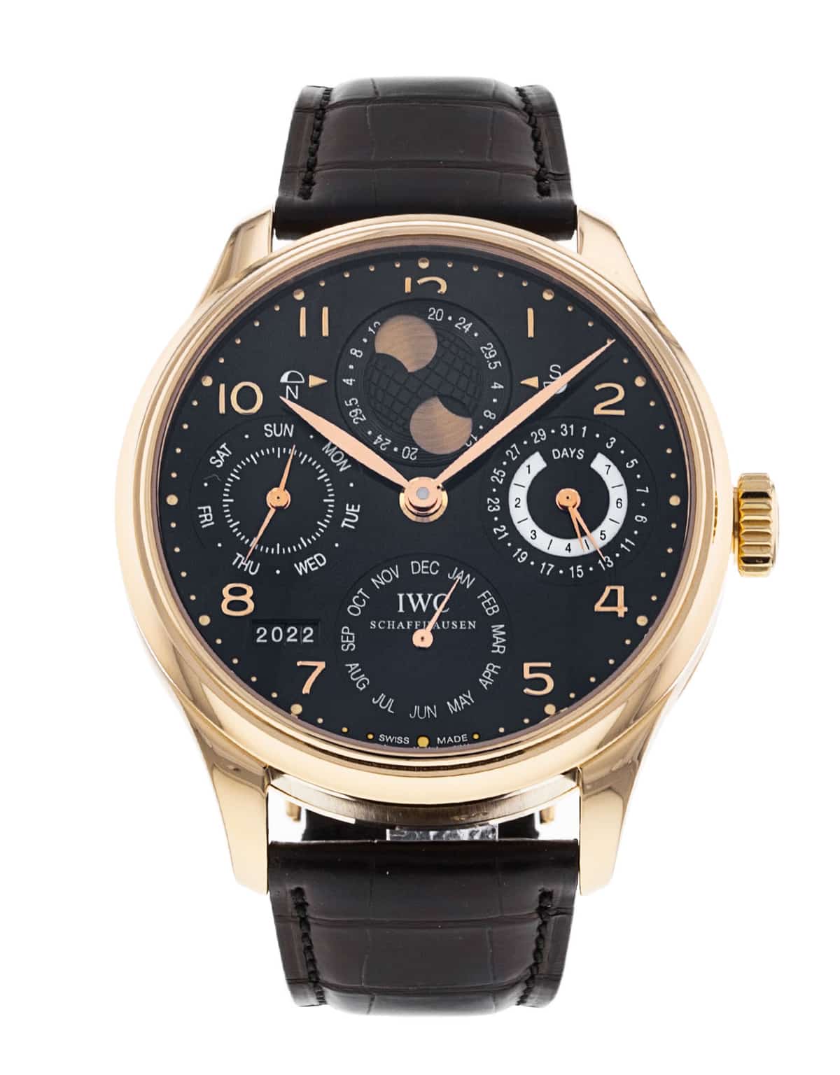IWC Portugieser Perpetual Calendar IW502119